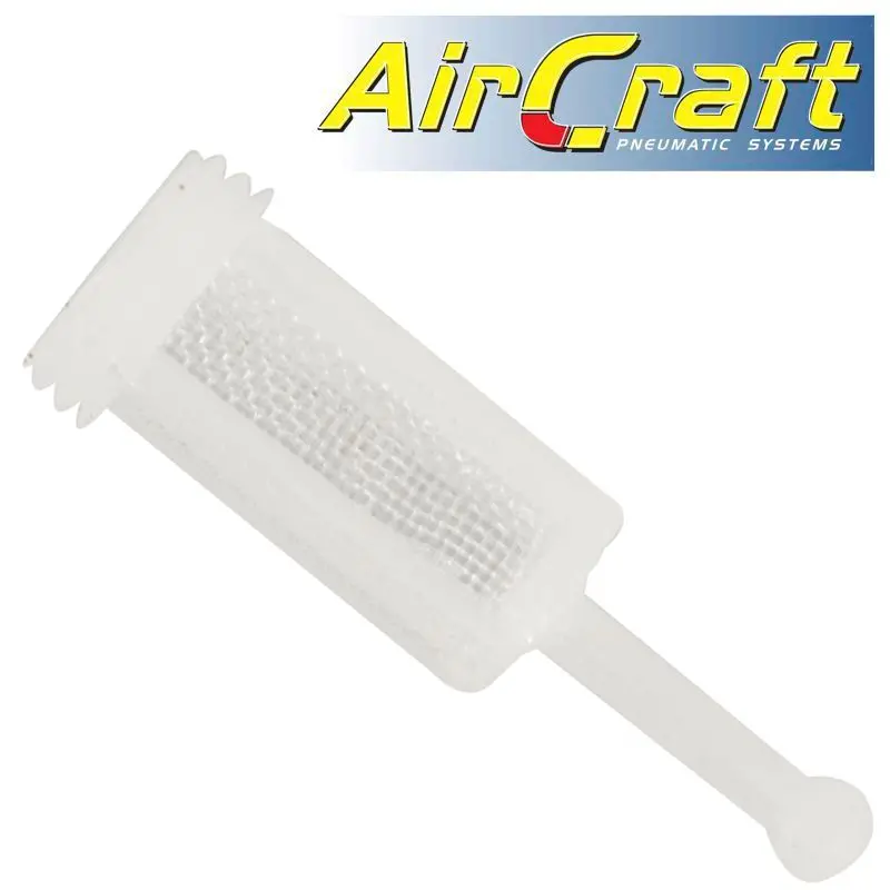 Universal Filter For Gravity-Fed Aircraft Spray Guns 1