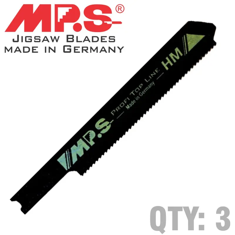 Universal Tct Jigsaw Blade For Metal – Extra-Long, 6 Tpi 1