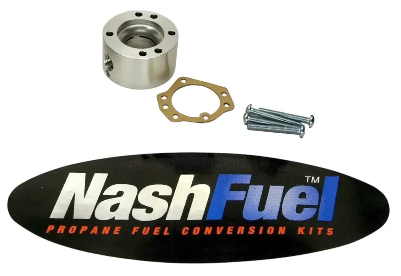 Venturi Adapter For Kohler Engines (K301, K341, K321S, K582S, M18) – Propane & Natural Gas Compatible 1