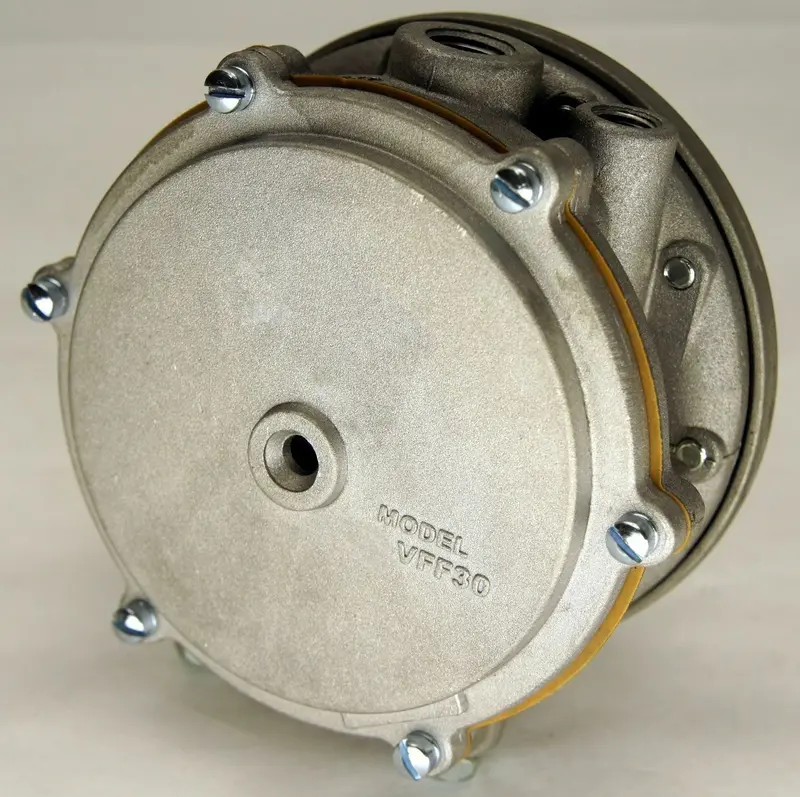 Vff30-2 Propane Vacuum Lockoff Filter For Liquid/Vapor Fuel Systems With Silicone Sealing 1