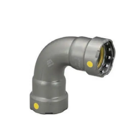 Viega Megapressg Gas Fittings – Elbow, Tee, Adapter, Union, Reducer 1