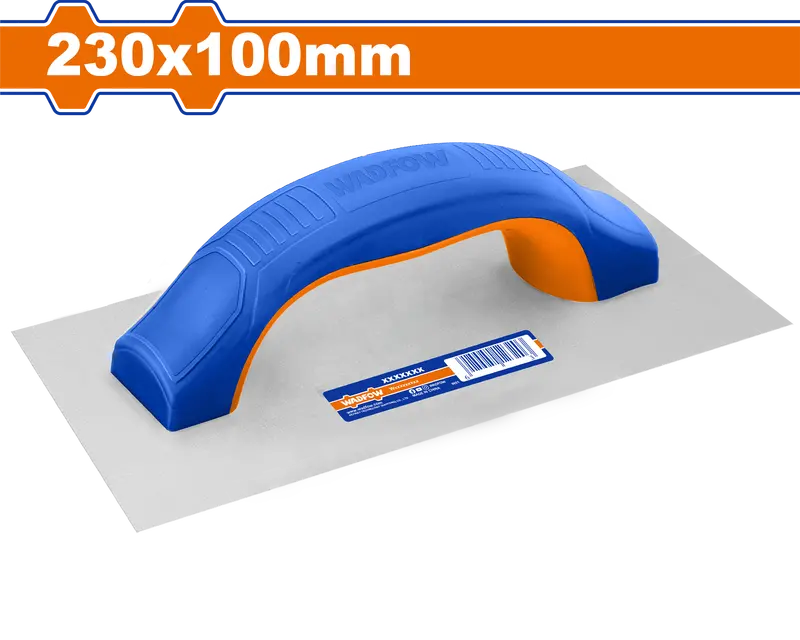 Wadfow 230Mm Plastering Trowel For Smooth Wall Finishes 1