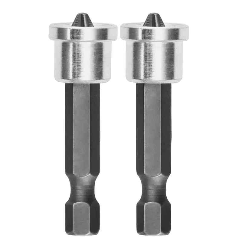 Wadfow 50Mm Depth-Stop Drill Bit Set 1