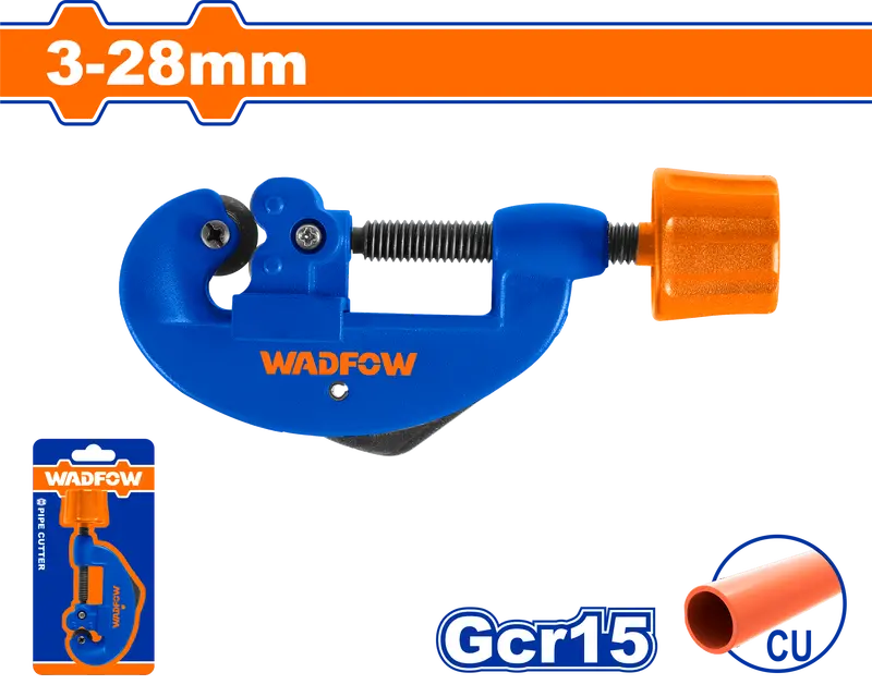 Wadfow Adjustable Pipe Cutter For 3–28Mm Tubing 1
