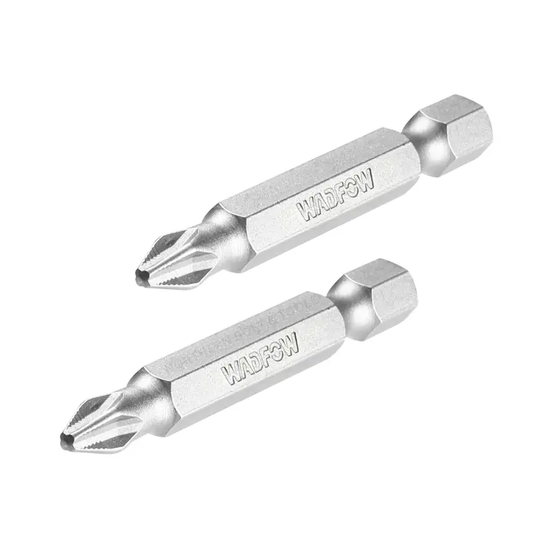 Wadfow Ph1 Precision Screwdriver Bit – 50 Mm Length, Heat-Treated Alloy 1