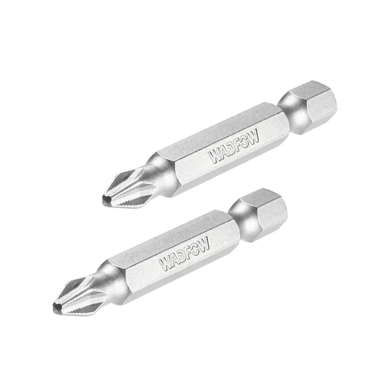 Wadfow Ph2 Phillips Screwdriver Bit – 50Mm Length 1