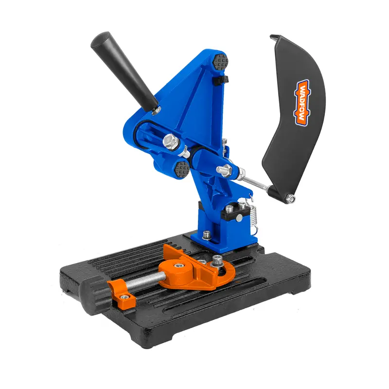 Wadfow Stable Angle Grinder Stand With Adjustable Clamp 1