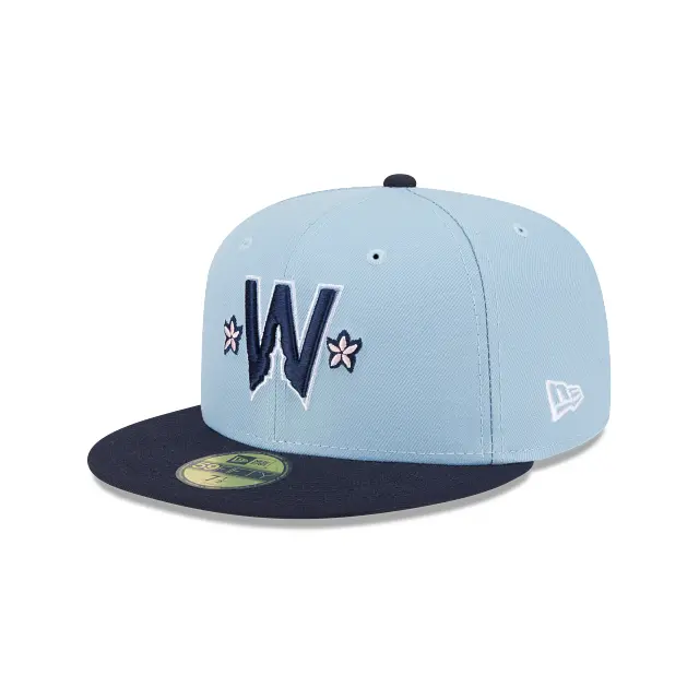 Washington Nationals Mlb City Connect 59Fifty Fitted Cap 1