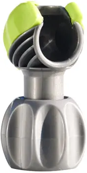 Wedgit 19Mm (3/4-Inch) Quick-Connect Hose Fitting – Leak-Resistant Coupler 1