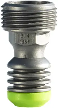 Wedgit 26.5Mm (3/4-Inch Ght) Accessory Adaptor – Hose System Expansion Piece 1