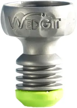 Wedgit 26.5Mm (3/4-Inch Ght) Tap Connector – Standard Garden Hose Inlet 1