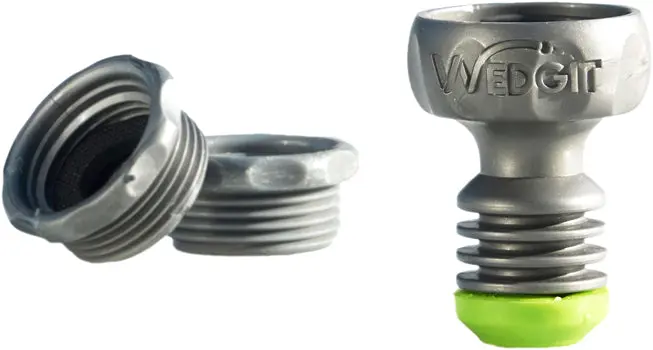 Wedgit 26.5Mm (3/4-Inch Ght) Tap Connector With Two Included Adaptors 1