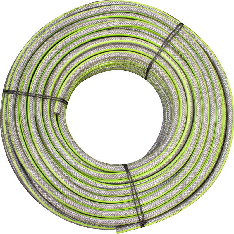 Wedgit Premium 12Mm (1/2") Reinforced Garden Hose – 50-Meter Roll 1