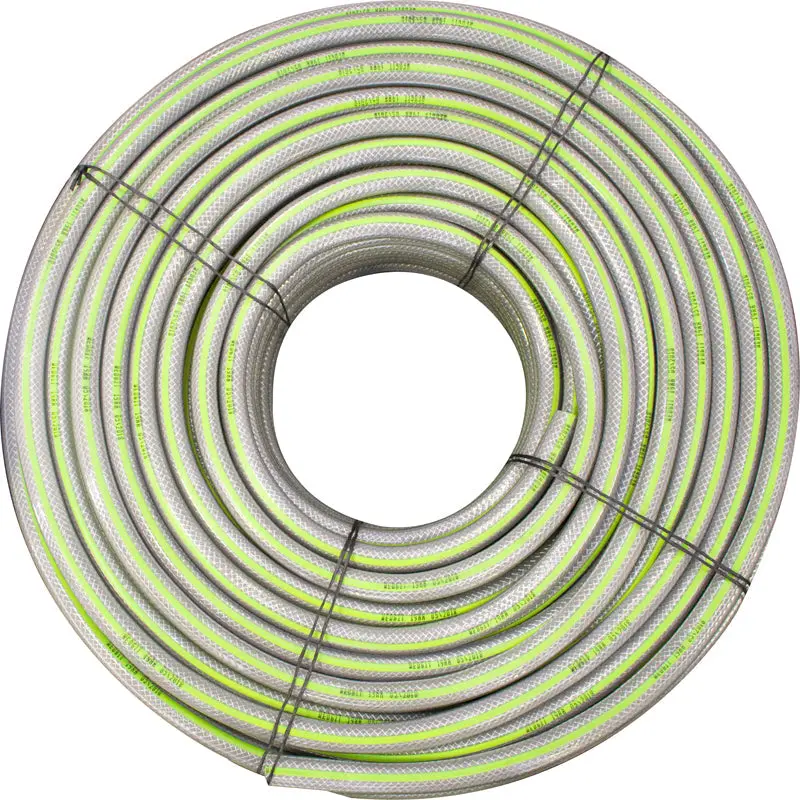 Wedgit Premium 19Mm (3/4") Heavy-Duty Garden Hose – 100-Meter Roll 1