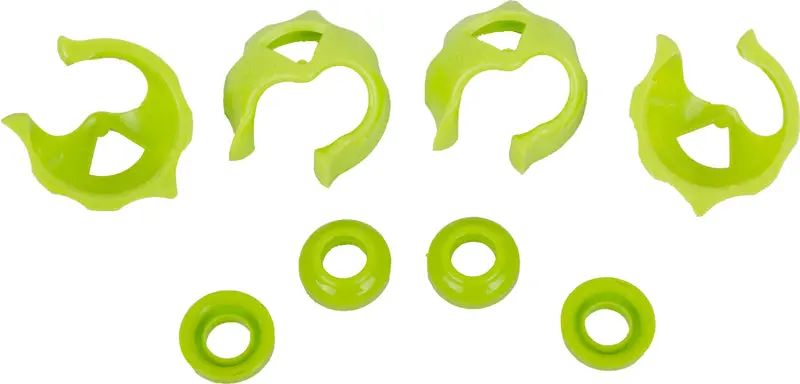 Wedgit Quick-Connect Spares Kit – 8-Piece Replacement Fitting Set 1