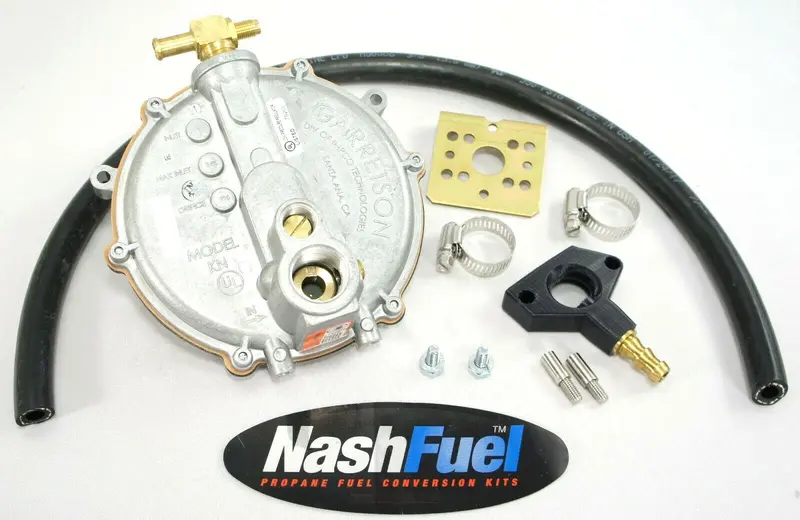 Wen Dual-Fuel Conversion Kit: Propane & Natural Gas For 5500W / 5000W (389Cc) Generators 1