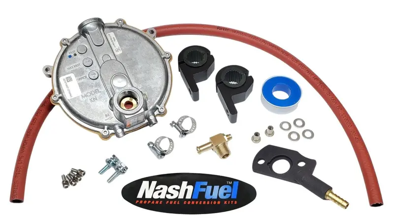 Wen Wgen5300Cv 274Cc Propane Or Natural Gas Generator Conversion Kit 1