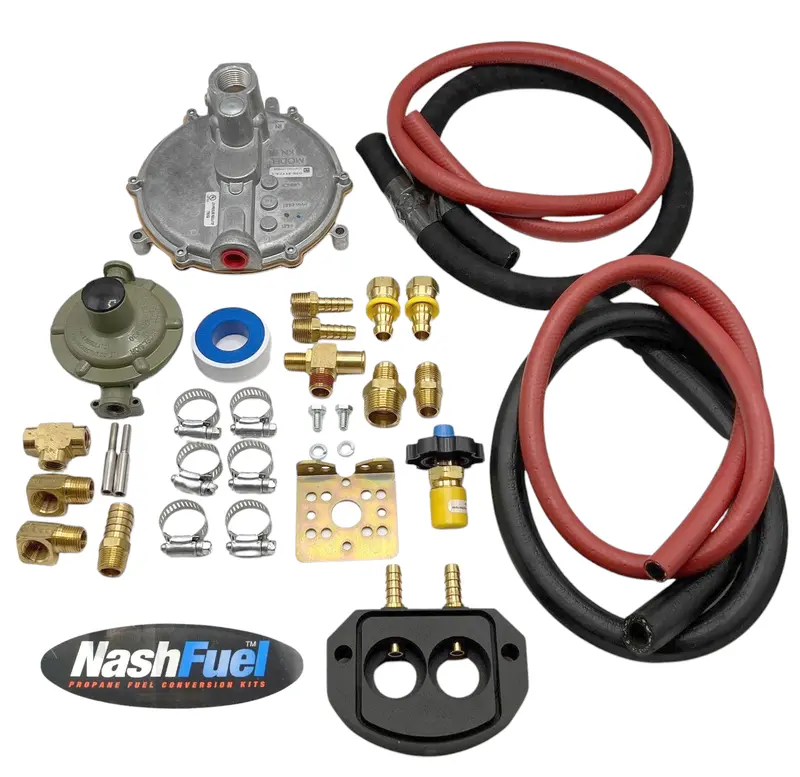 Westinghouse Wgen14500 Tri-Fuel Propane/Natural Gas Generator Conversion Kit – 713Cc V-Twin 1