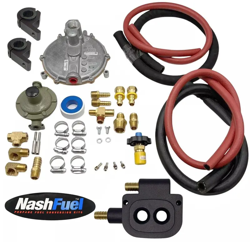Westinghouse Wgen20000 Tri-Fuel Conversion Kit (Propane, Natural Gas, Gasoline) 1