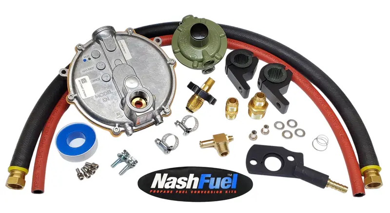 Westinghouse Wgen7500 Tri-Fuel Conversion Kit – Supports Propane, Natural Gas, And Gasoline 1