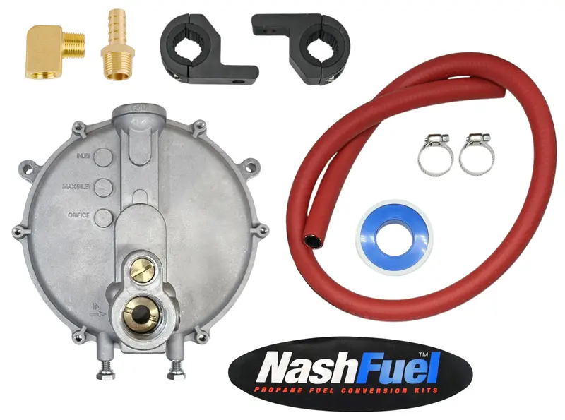 Westinghouse Wgen7500Df Natural Gas Conversion Kit – Dual-Fuel Generator Upgrade 1