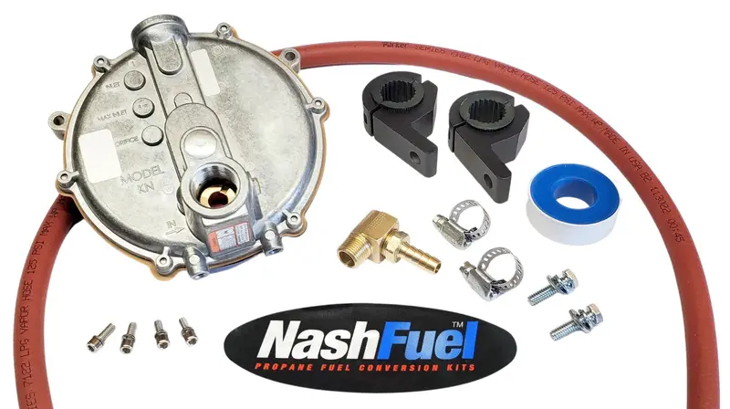 Westinghouse Wgen9500Df Natural Gas Conversion Kit For Dual-Fuel Generator 1