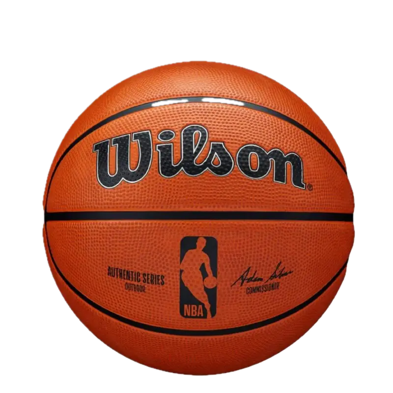 Wilson Nba Authentic Outdoor Basketball – Official-Grade 1
