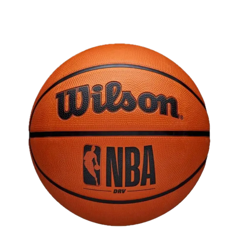 Wilson Nba Drv Outdoor Basketball – Durable Rubber Construction 1