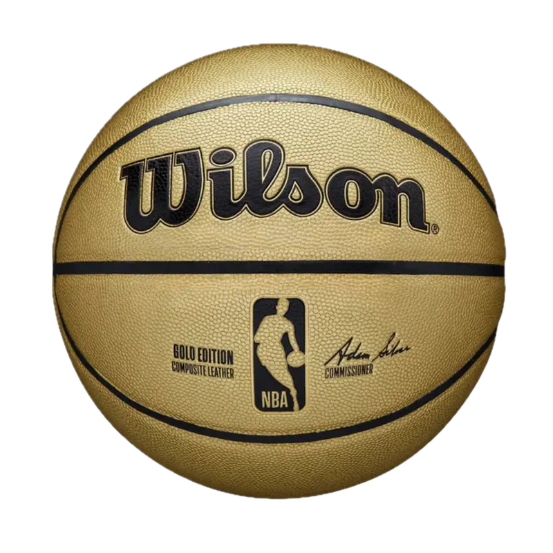 Wilson Nba Gold Edition Performance Basketball 1