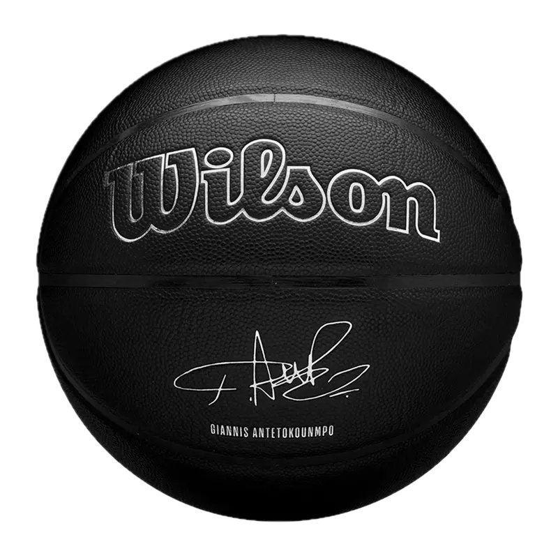 Wilson Nba Nightmode Basketball – Giannis Antetokounmpo Theme 1
