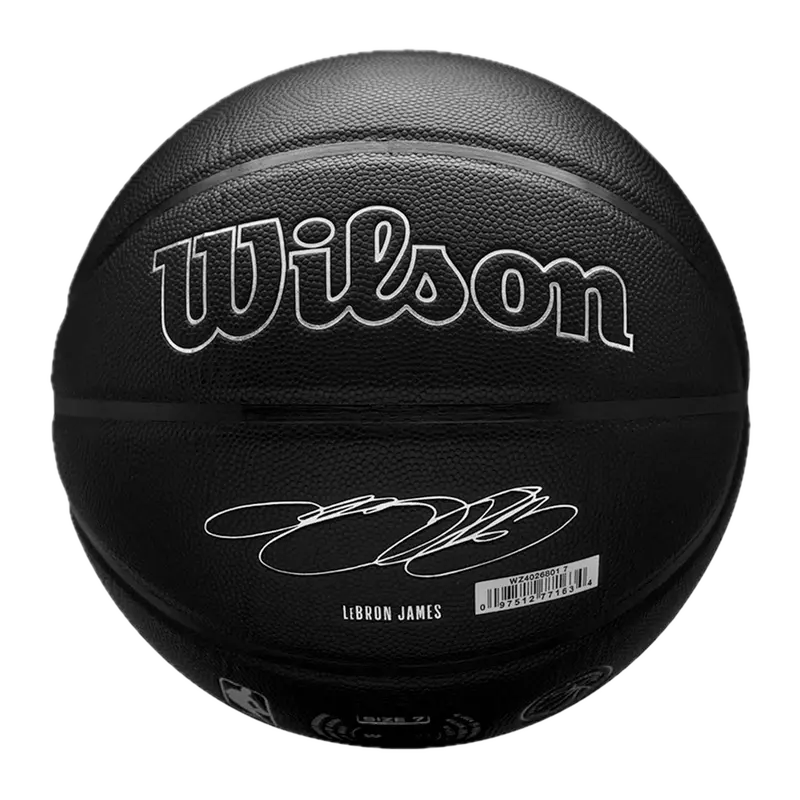 Wilson Nba Nightmode Basketball – Lebron James Inspired 1