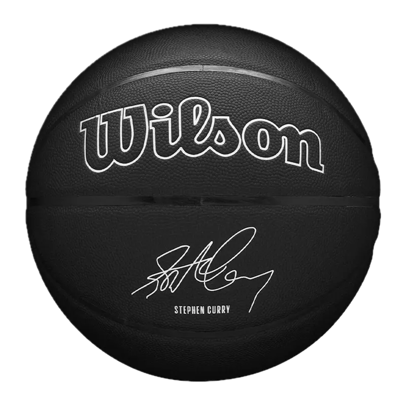 Wilson Nba Nightmode Basketball – Stephen Curry Design 1