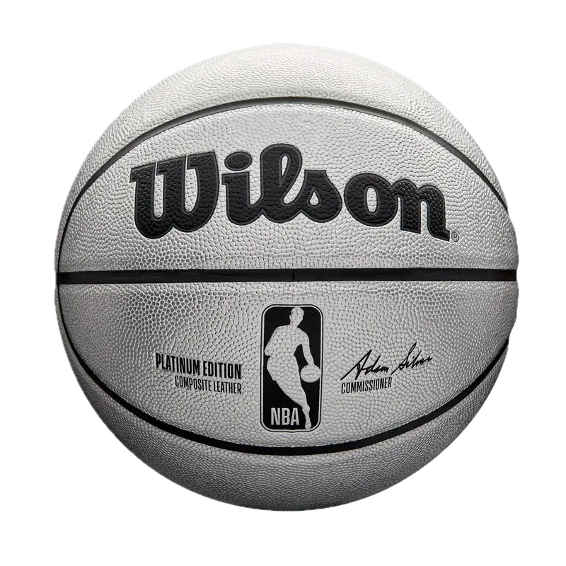 Wilson Nba Platinum Edition Game Basketball 1
