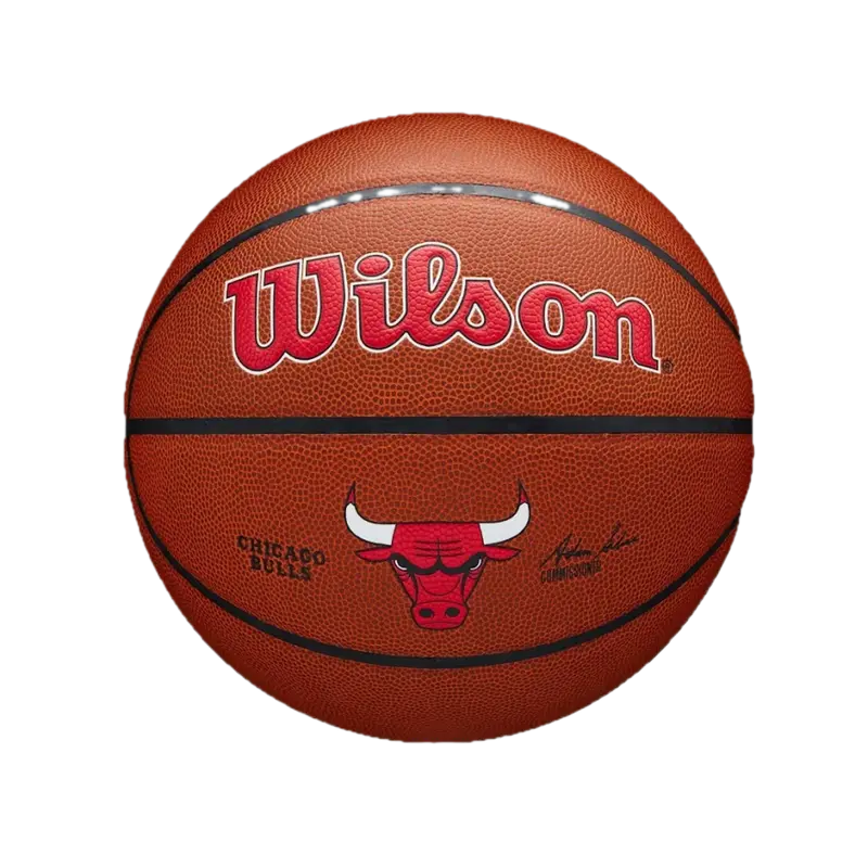 Wilson Nba Team Alliance Basketball – Chicago Bulls Variant 1