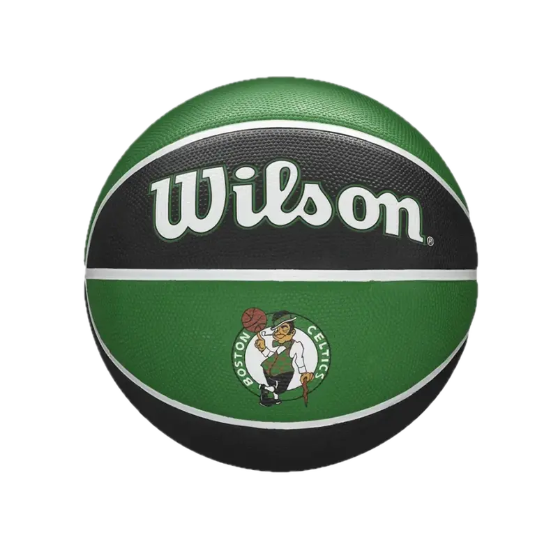 Wilson Nba Team Tribute Basketball – Boston Celtics Model 1