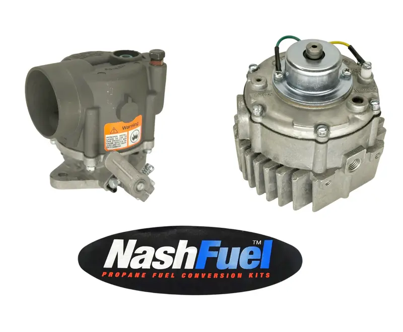 Wisconsin Vg4D Lpg Propane Overhaul Conversion Kit For Industrial Equipment (Chipper, Loader, Saw, Generator) 1