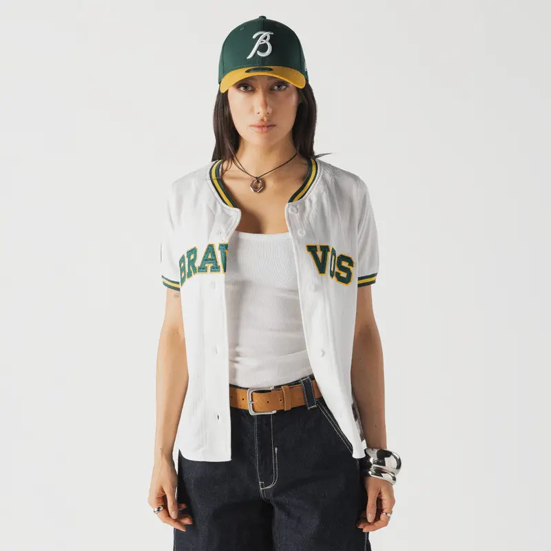 Women'S Bravos De León 2026 Lmb Home Jersey 1