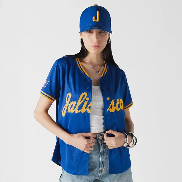 Women'S Charros De Jalisco 2026 Lmb Alternate Jersey 1