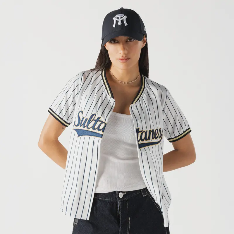 Women'S Sultanes De Monterrey Lmb Home Jersey 1