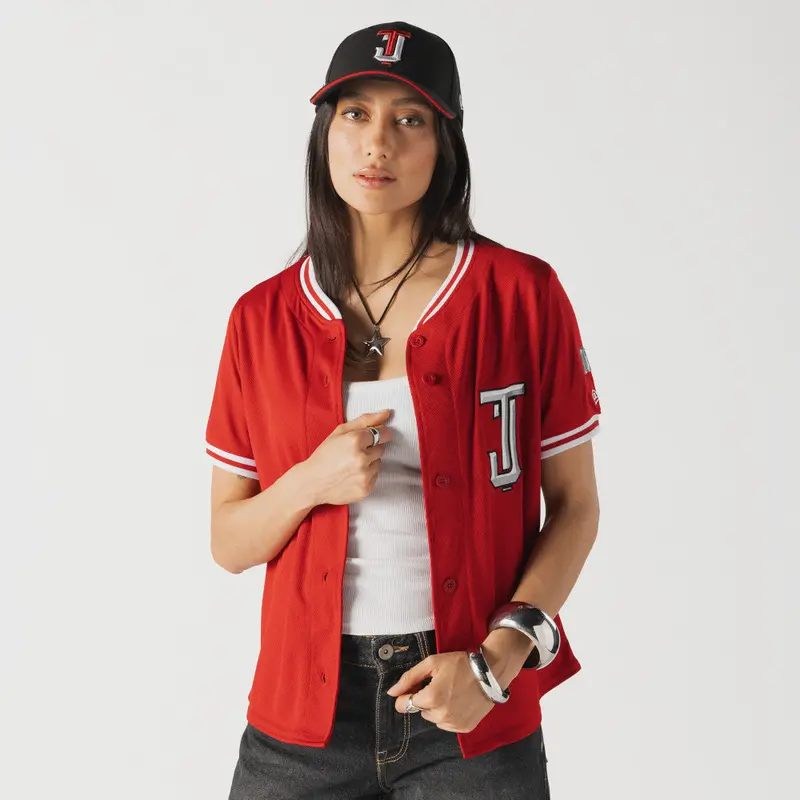 Women'S Tijuana Bulls Alternate Jersey – Lmb 2026 1