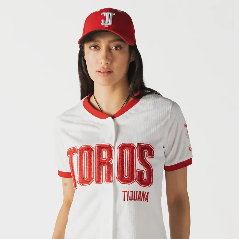 Women'S Tijuana Bulls Home Jersey – Lmb 2026 1