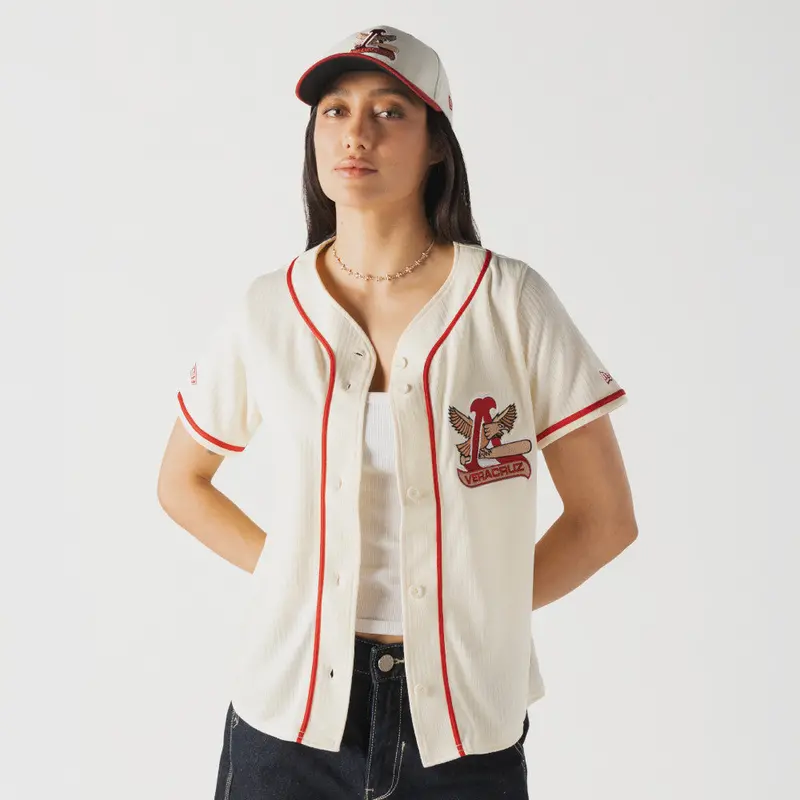 Women'S Veracruz Eagles Home Jersey – Lmb 2026 1