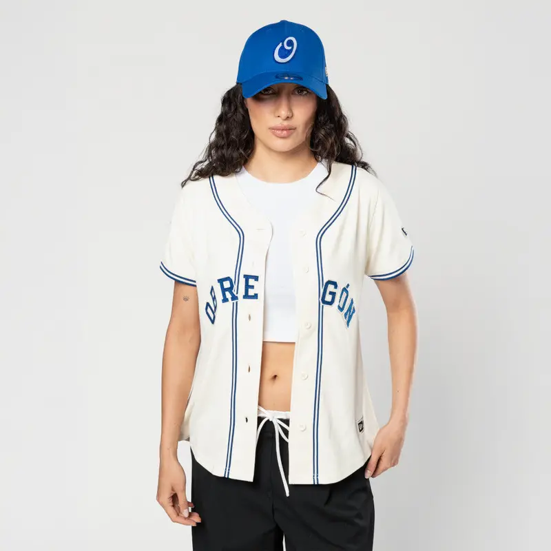 Women'S Yaquis De Obregón Lamp Retro Jersey 1