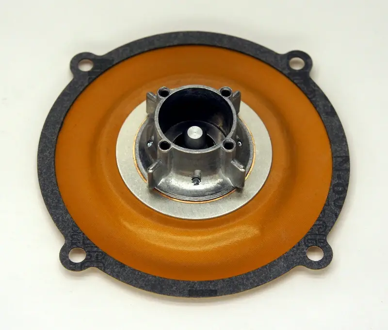 Woodward Ca100/Ca125 Air-Gas Valve Repair Kit (N00-4713) – Diaphragm & Mixer Rebuild Set 1