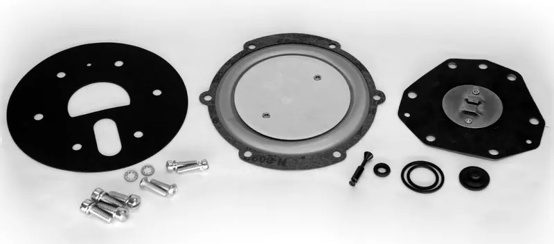 Woodward-Style Regulator Rebuild Kit For 2001 Vaporizer/Converter Units 1