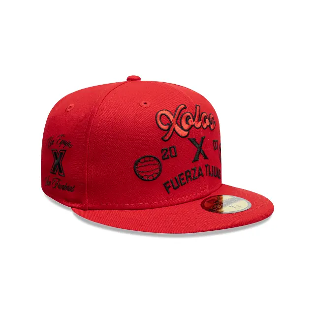 Xolos Lmx Pasión Structured 59Fifty Cap 1