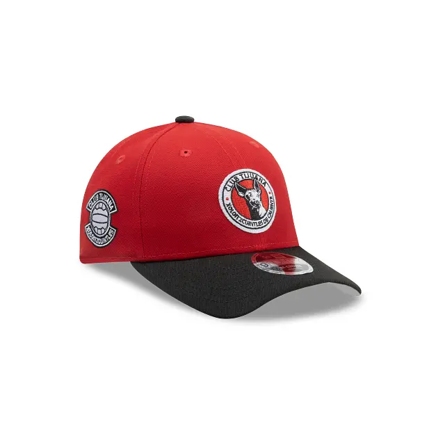 Xolos Lmx Retro Patch Snapback - 9Forty M-Crown Style 1