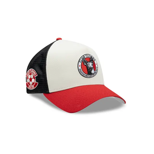 Xolos Side-Patch Trucker Cap – 9Forty A-Frame Snapback 1