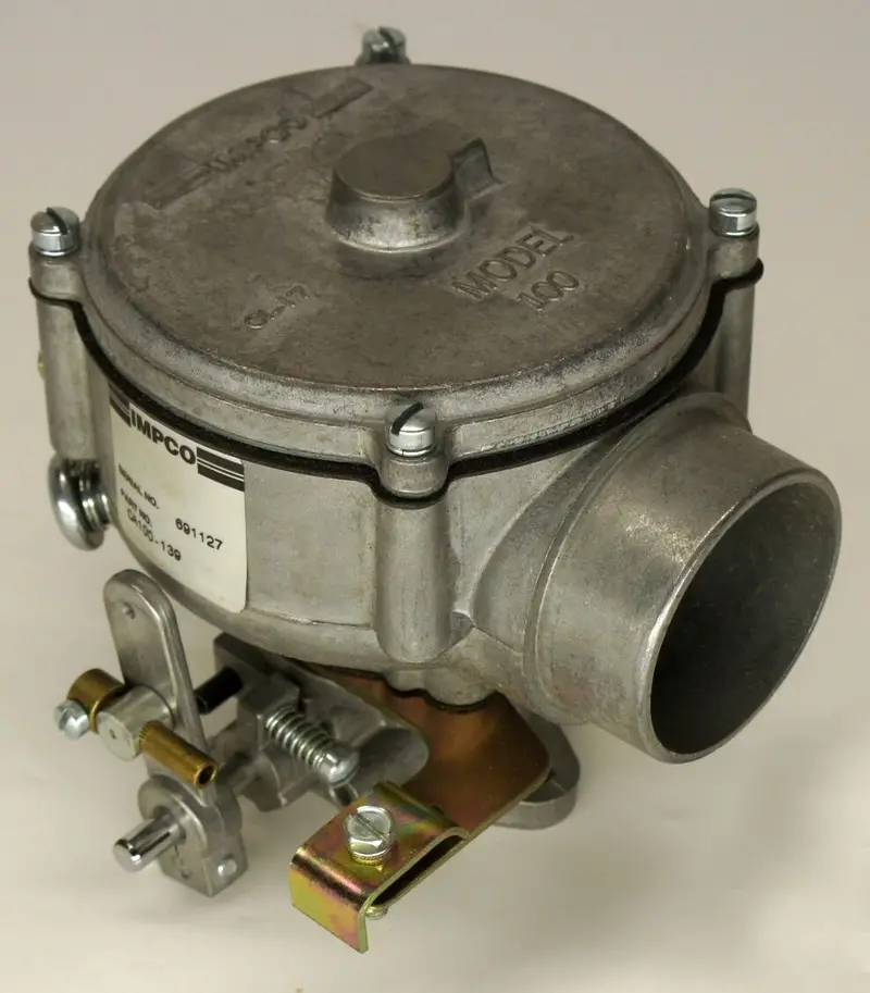 Yale/Hyster Oem Propane Regulator Replacement Parts (Yt907150600, Hy2021693, Etc.) 1