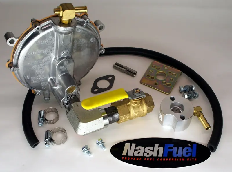 Yamaha Ef Series Generator Conversion Kit: Propane & Natural Gas For Ef3000Ise, Ef2800I, Ef2400Is 1
